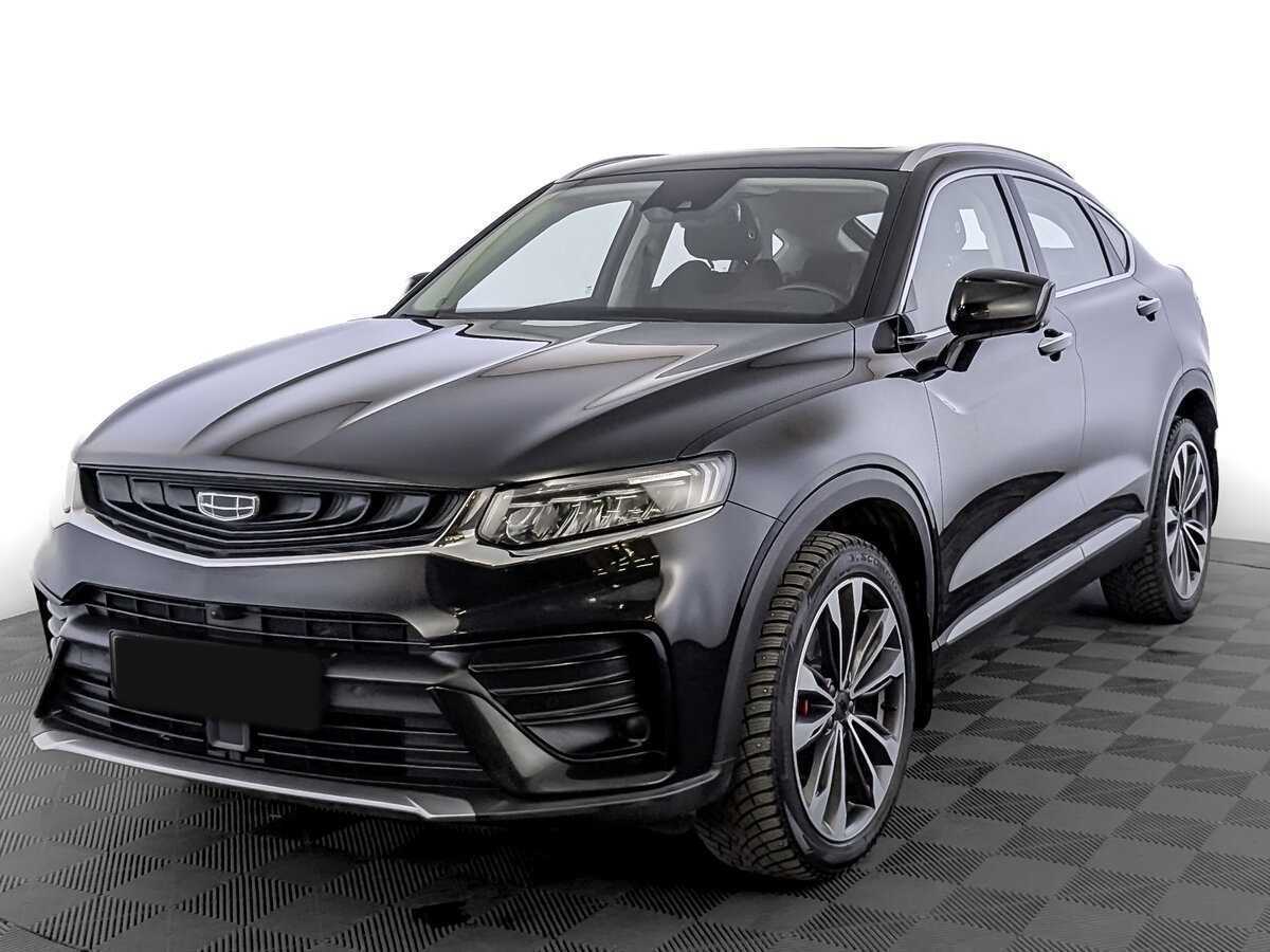 Geely Tugella с пробегом — 2021 год. Посмотреть фото