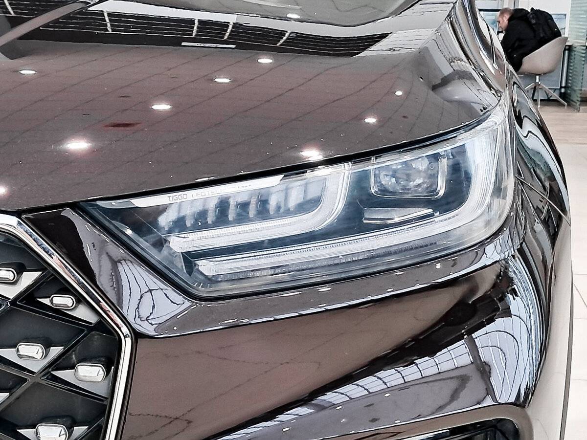 Chery Tiggo 8 Pro с пробегом — 2022 год. Фото: #15
