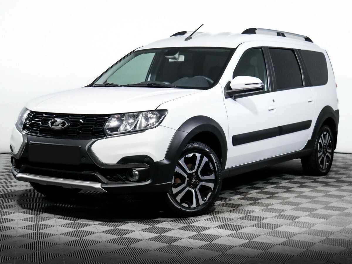 Lada (ВАЗ) Largus с пробегом — 2021 год. Посмотреть фото