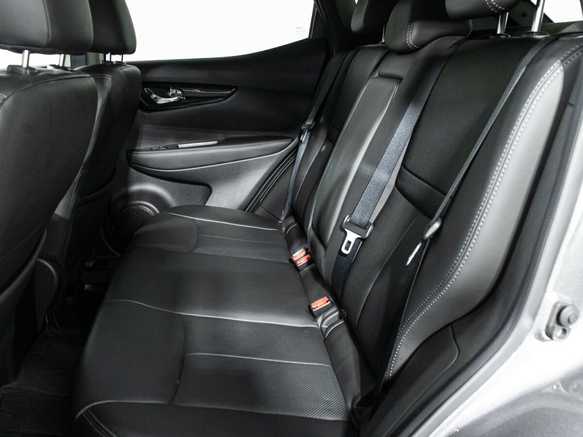 Nissan Qashqai с пробегом — 2019 год. Фото: #9