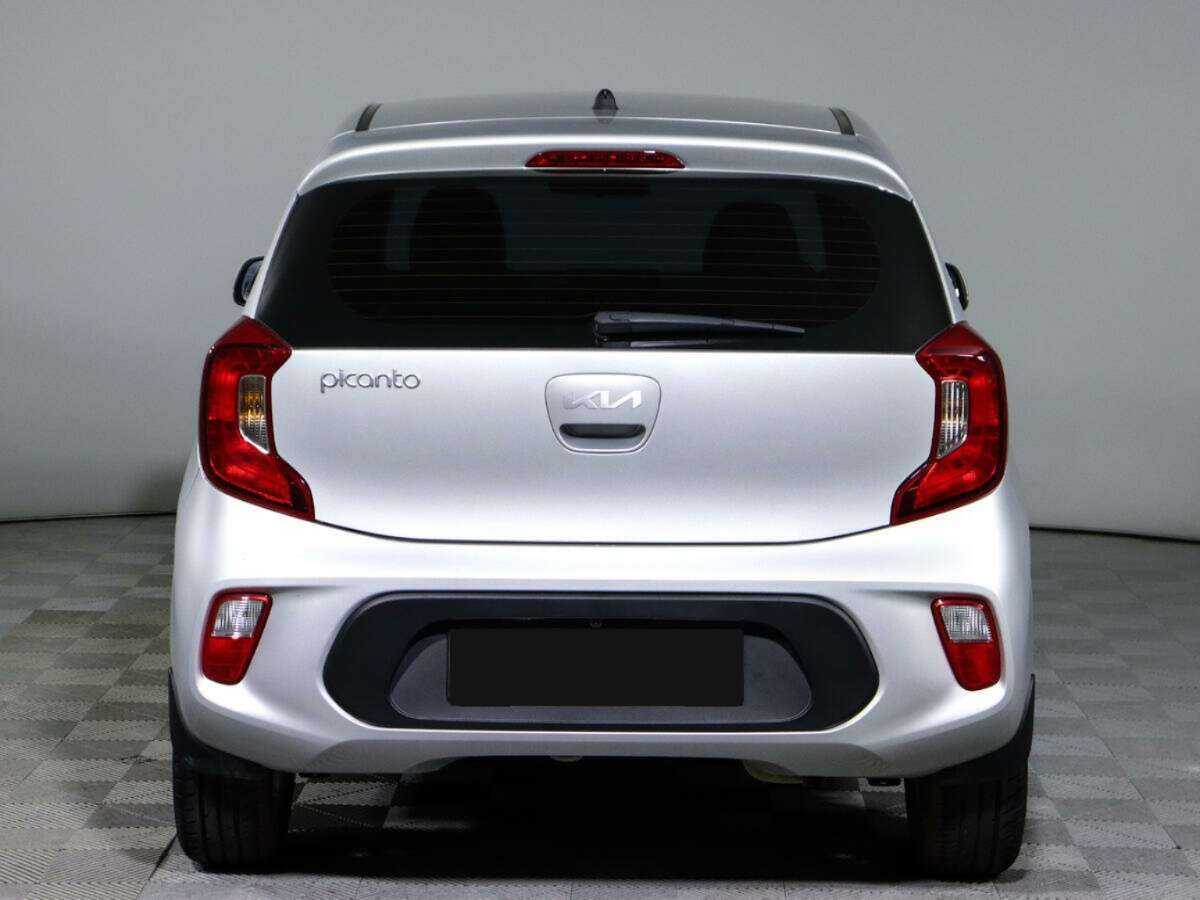 Kia Picanto с пробегом — 2023 год. Фото: #5