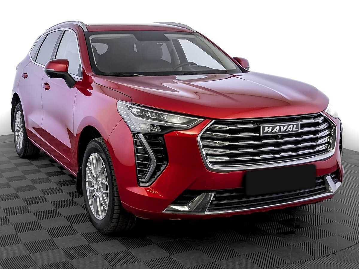 Haval Jolion с пробегом — 2023 год. Фото: #2