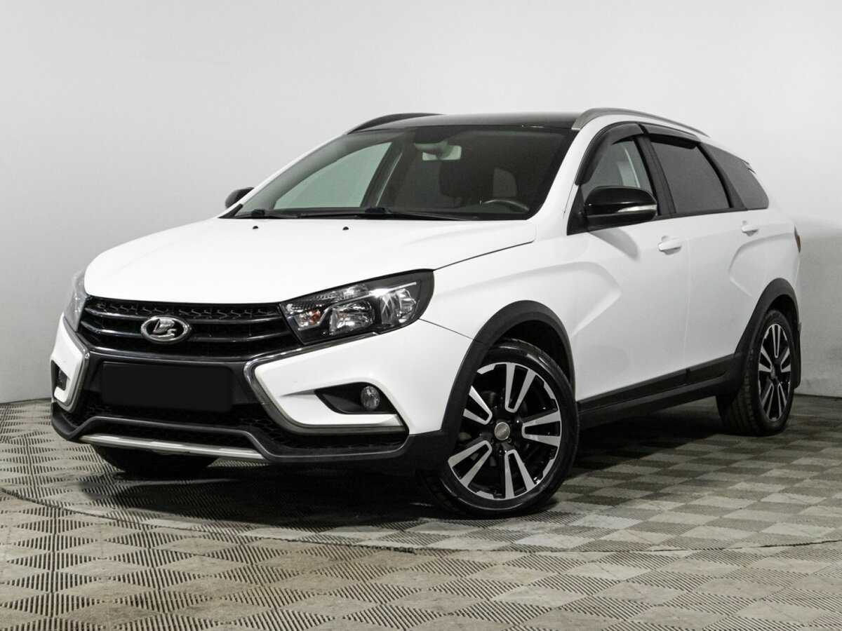 Lada (ВАЗ) Vesta с пробегом — 2018 год. Посмотреть фото
