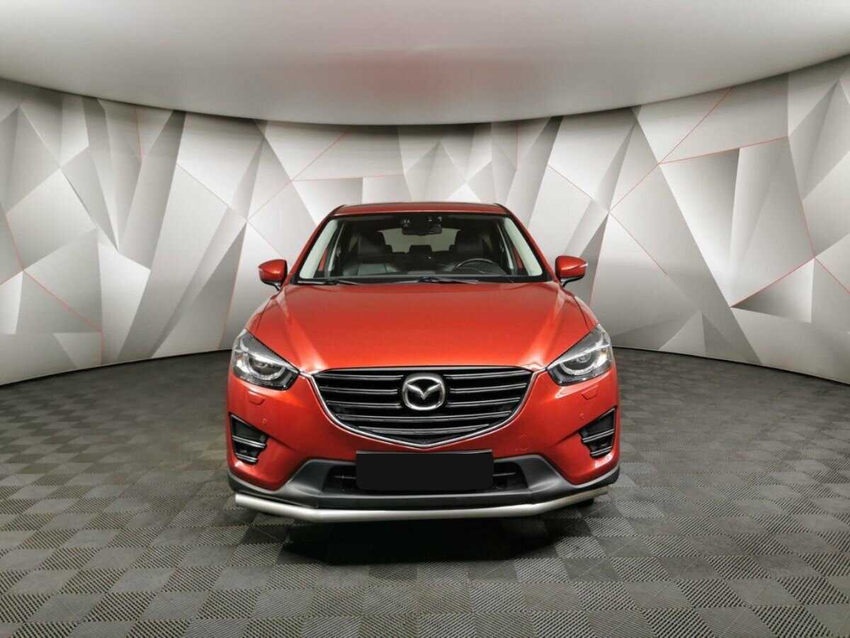 Mazda CX-5 с пробегом — 2015 год. Фото: #6