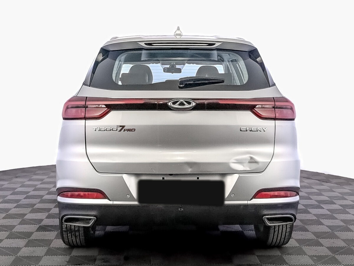 Chery Tiggo 7 Pro с пробегом — 2022 год. Фото: #5