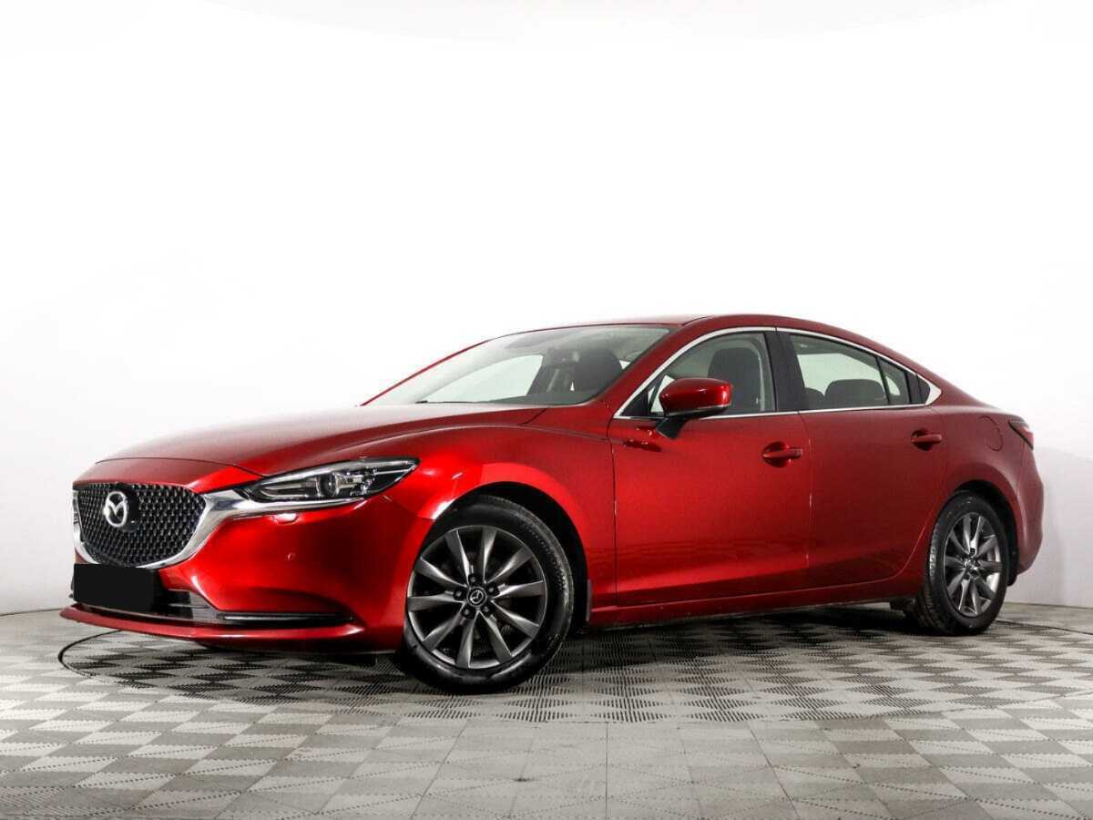 Mazda 6 с пробегом — 2019 год. Посмотреть фото