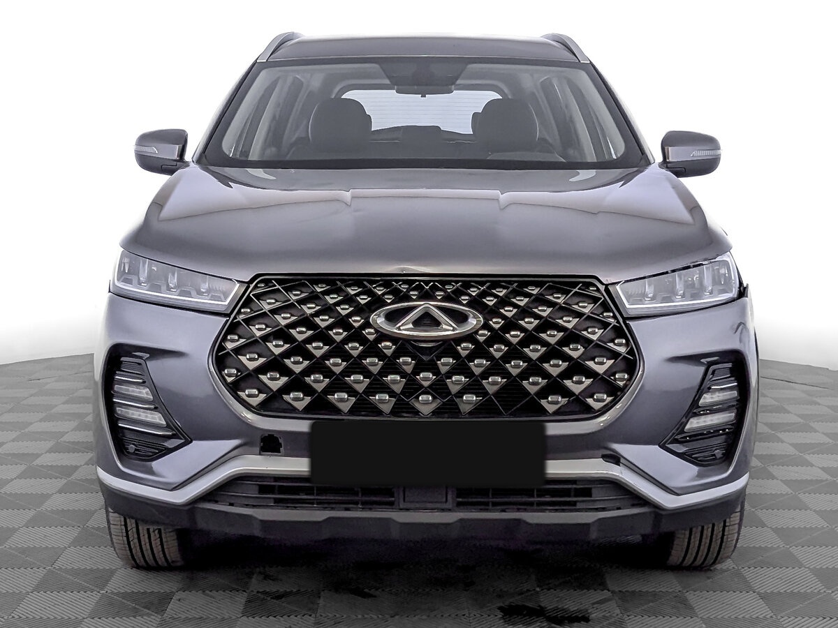 Chery Tiggo 7 Pro с пробегом — 2022 год. Фото: #1