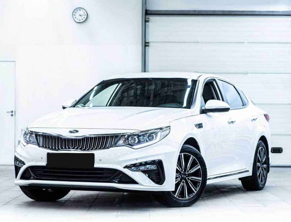 Kia Optima с пробегом — 2019 год. Посмотреть фото