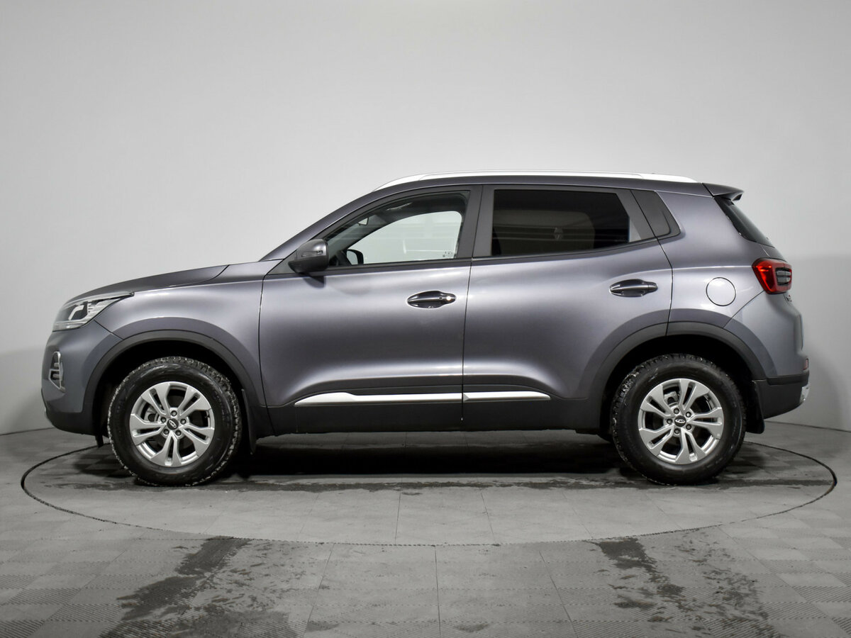 Chery Tiggo 4 Pro с пробегом — 2024 год. Фото: #7