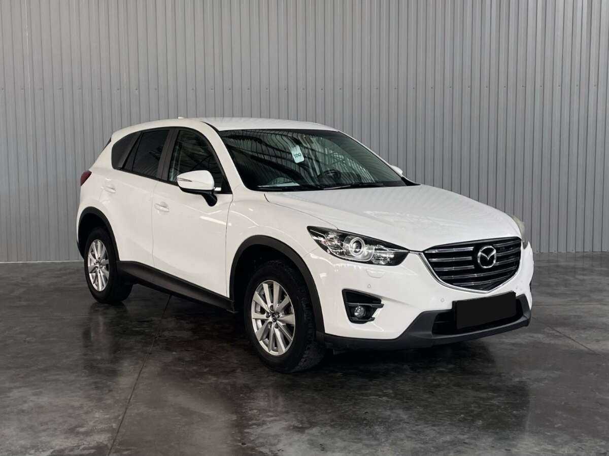 Mazda CX-5 с пробегом — 2015 год. Фото: #2