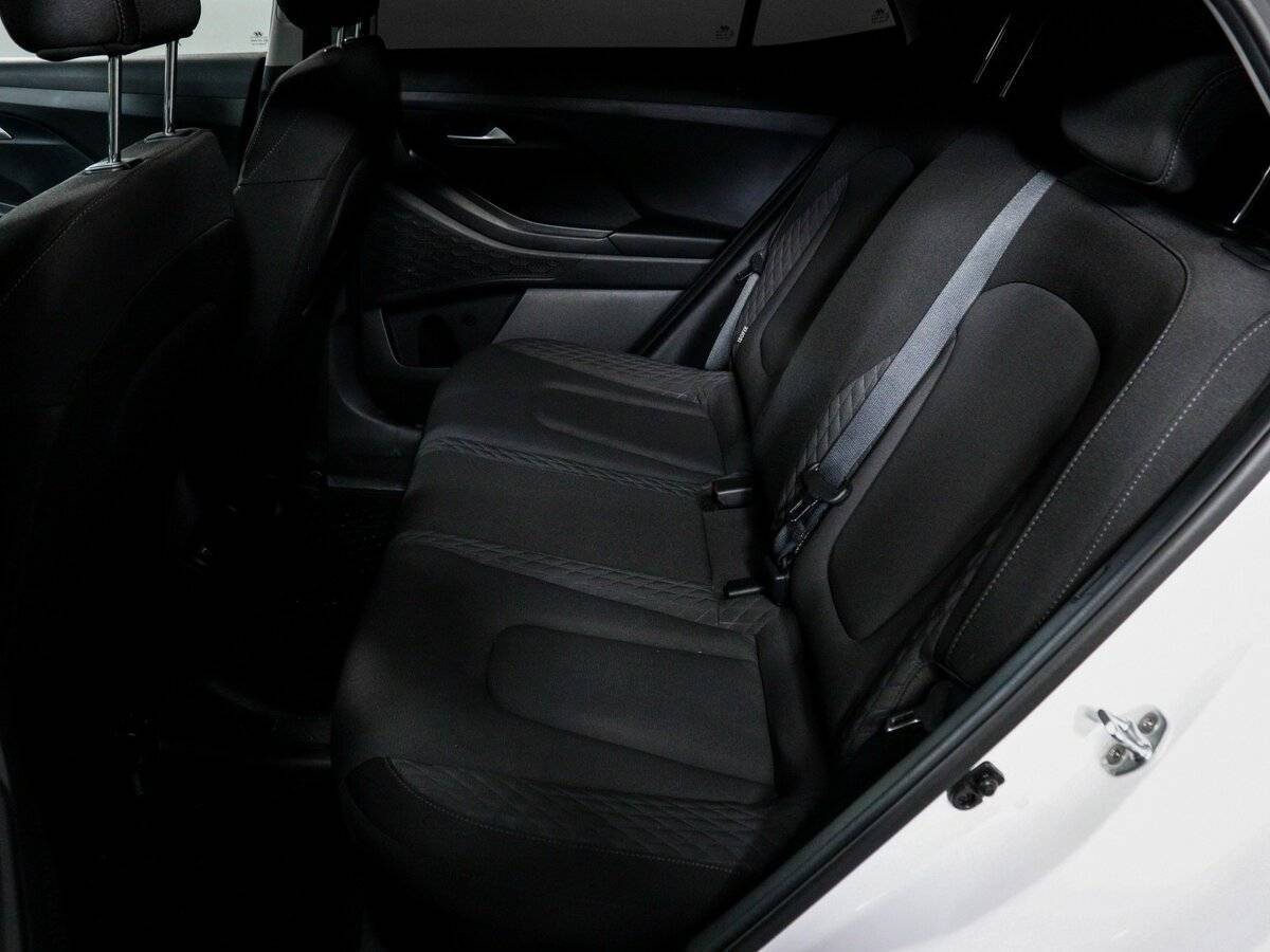 Hyundai Creta с пробегом — 2021 год. Фото: #7
