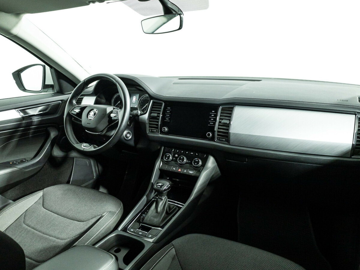 Skoda Kodiaq с пробегом — 2022 год. Фото: #8