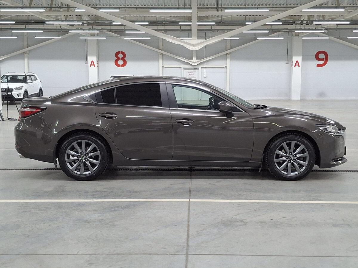 Mazda 6 с пробегом — 2018 год. Фото: #3