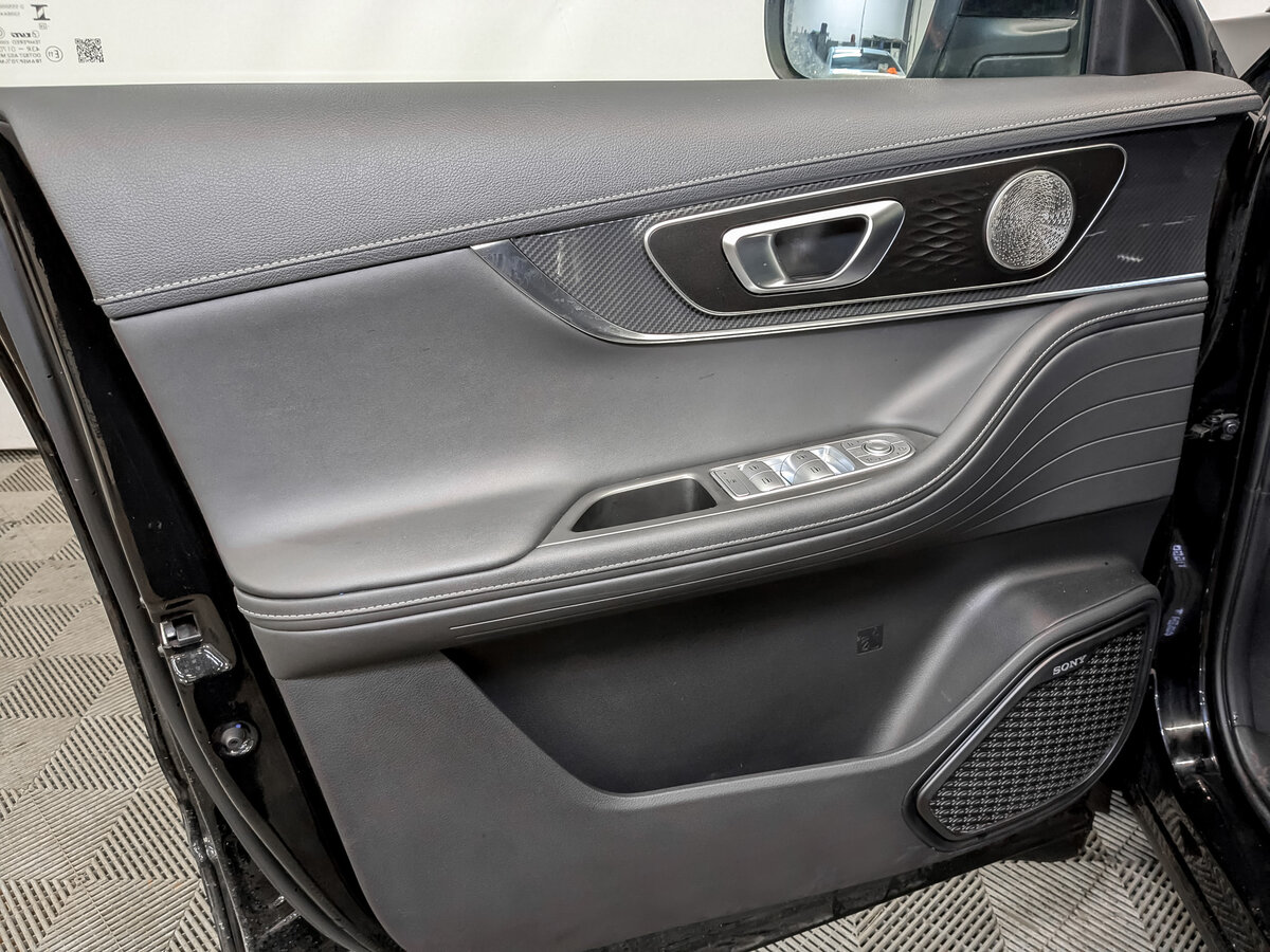 Chery Tiggo 7 Pro Max с пробегом — 2024 год. Фото: #17