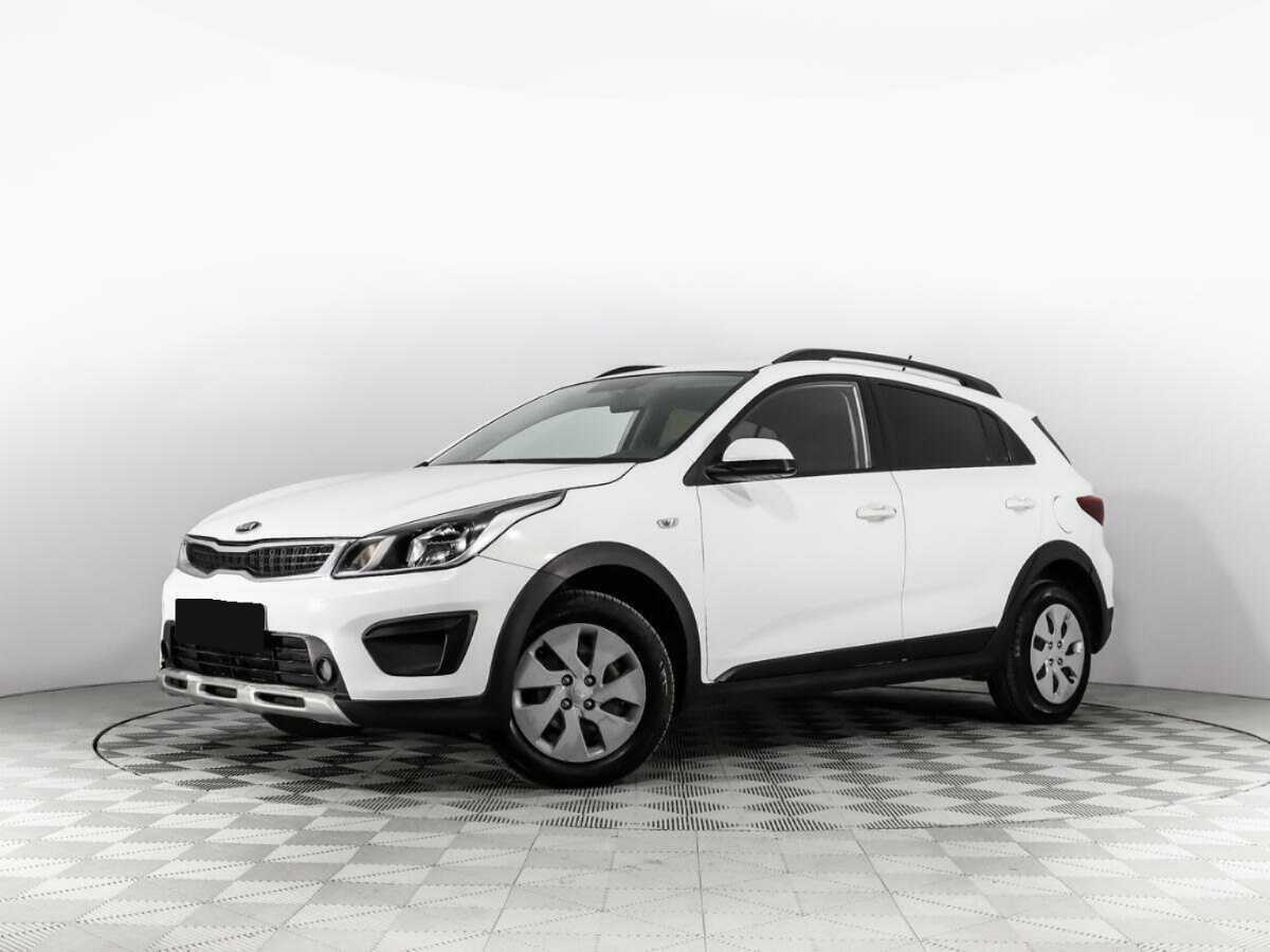 Kia Rio с пробегом — 2019 год. Фото: #0