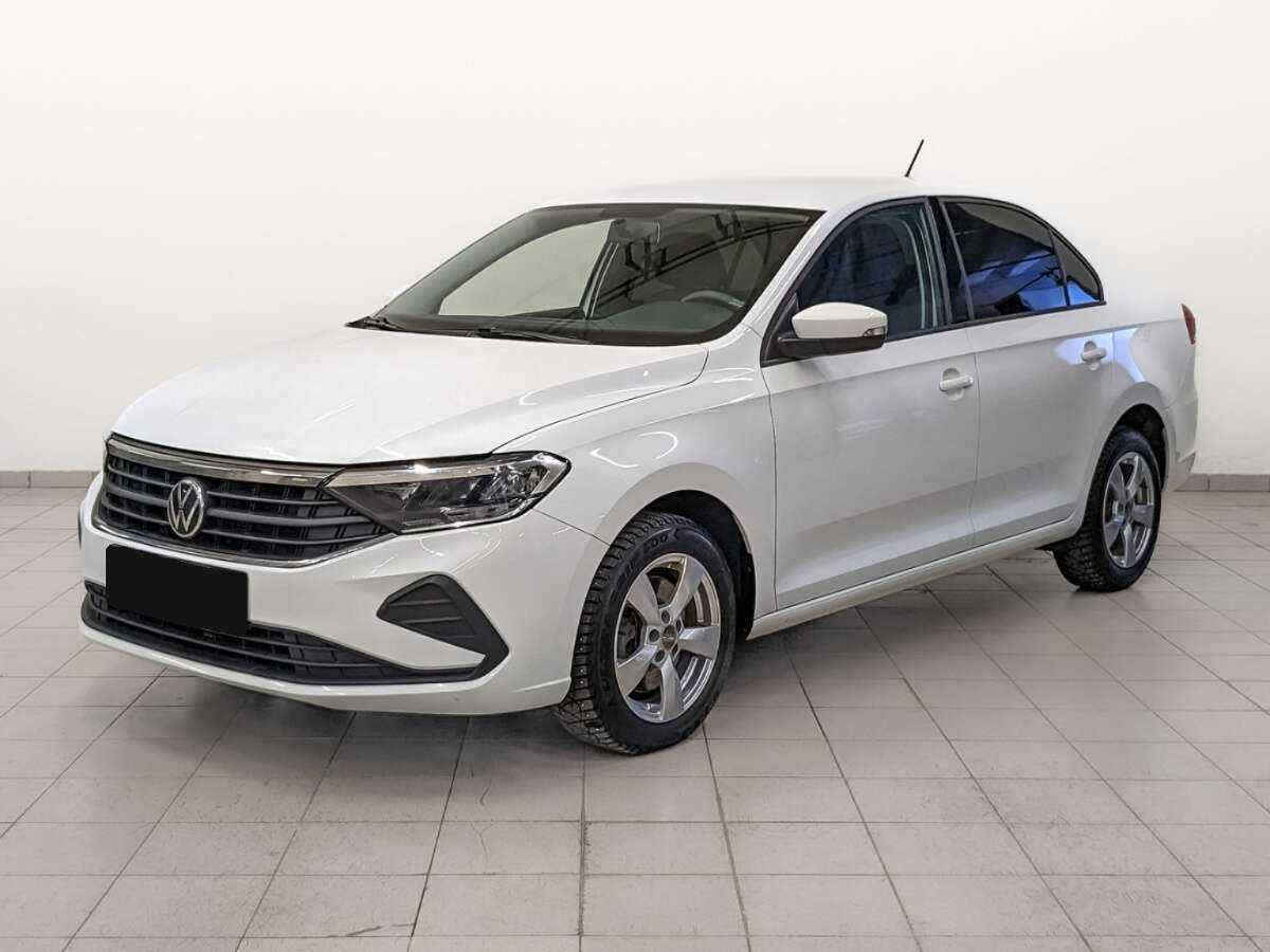Volkswagen Polo с пробегом — 2020 год. Фото: #0