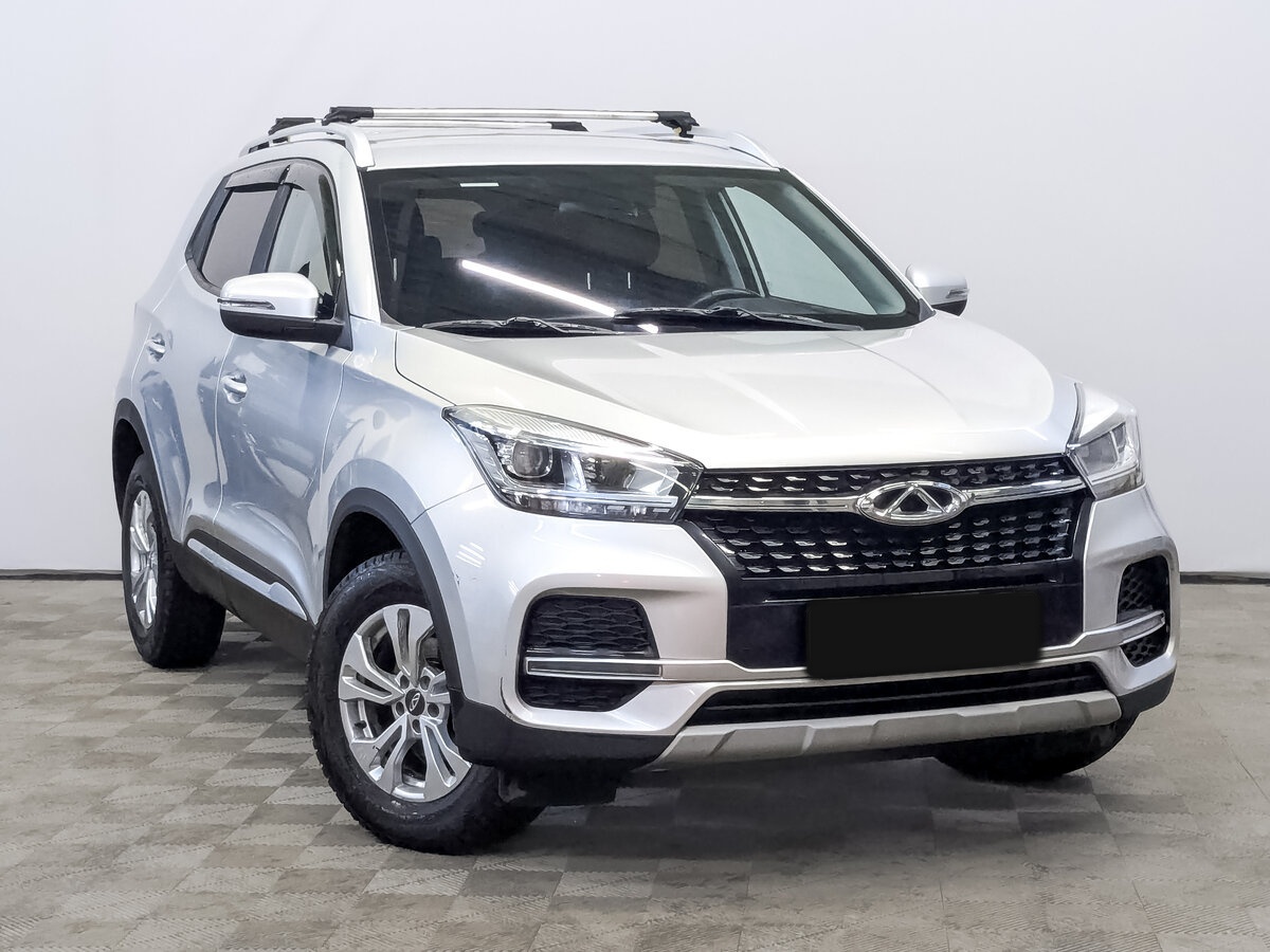 Chery Tiggo 4 с пробегом — 2021 год. Фото: #3