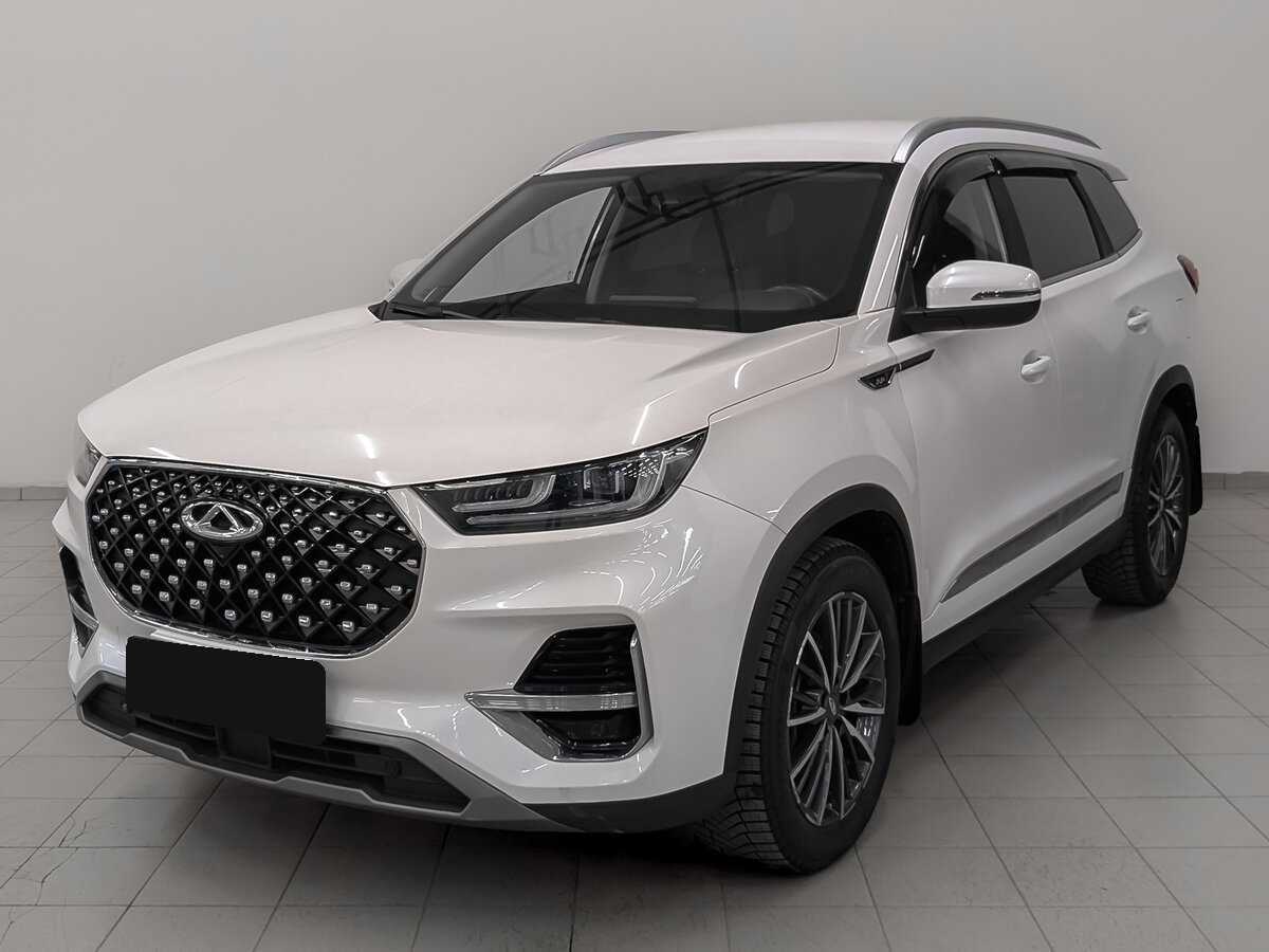 Chery Tiggo 8 Pro с пробегом — 2021 год. Посмотреть фото