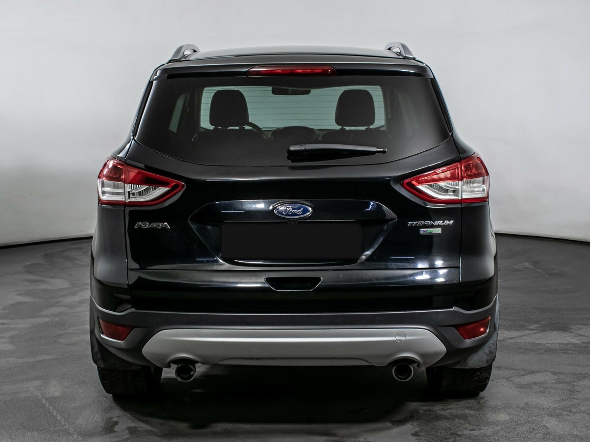 Ford Kuga с пробегом — 2016 год. Фото: #5