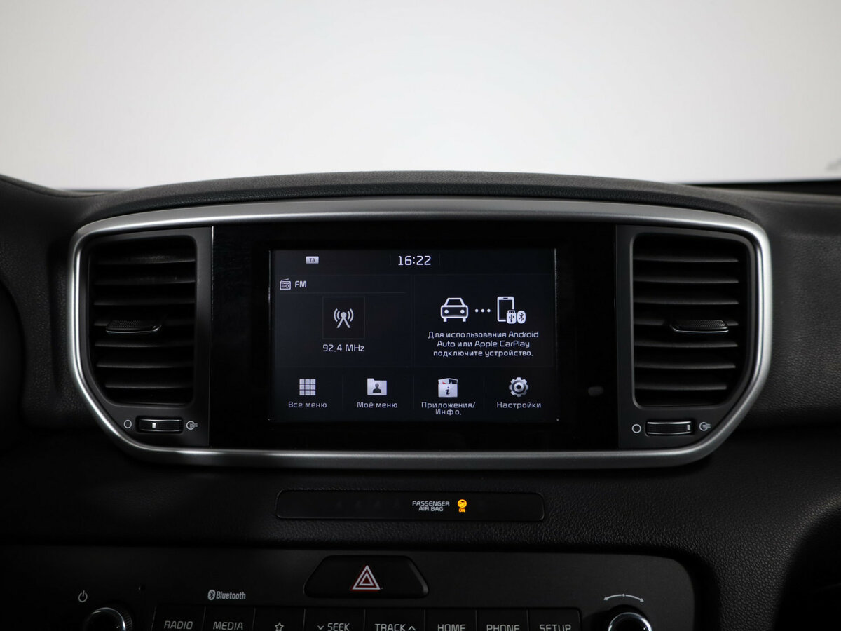 Kia Sportage с пробегом — 2018 год. Фото: #17