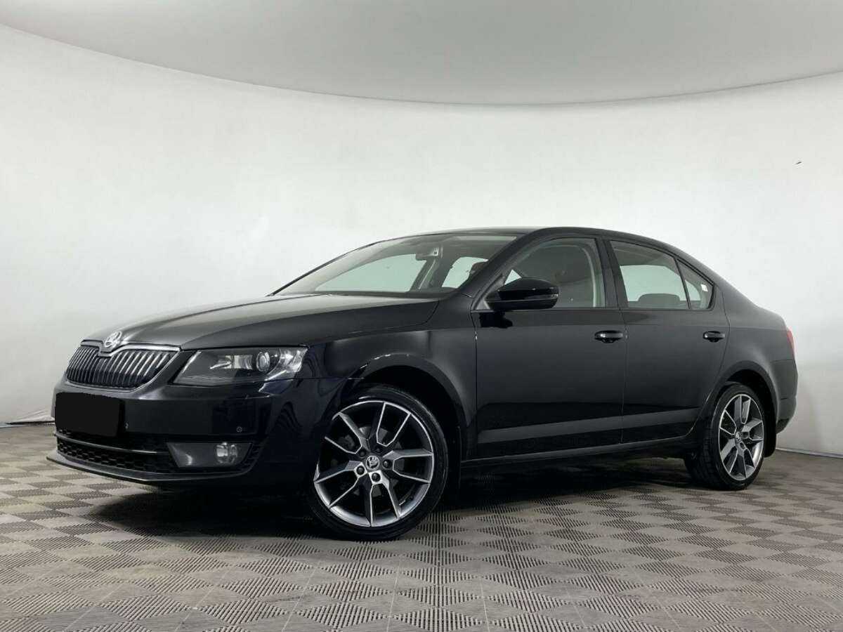 Skoda Octavia с пробегом — 2014 год. Фото: #0