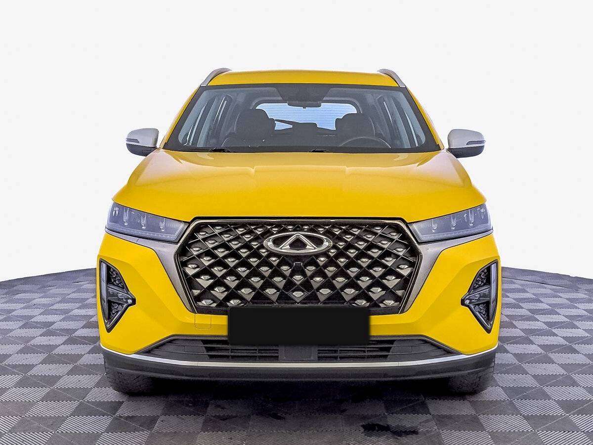 Chery Tiggo 7 Pro Max с пробегом — 2024 год. Фото: #1