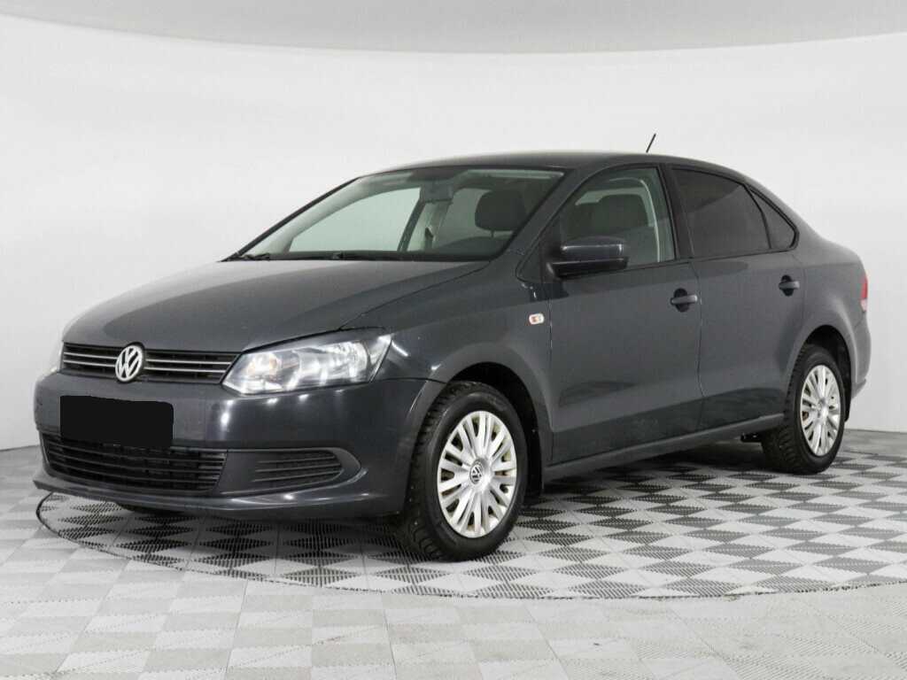 Volkswagen Polo с пробегом — 2013 год. Посмотреть фото