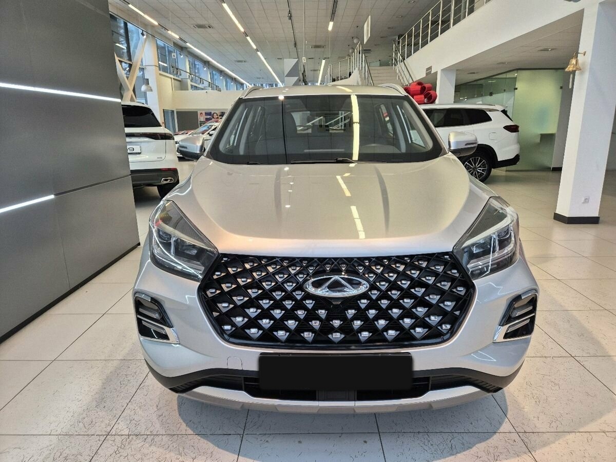 Chery Tiggo 4 Pro с пробегом — 2023 год. Фото: #1