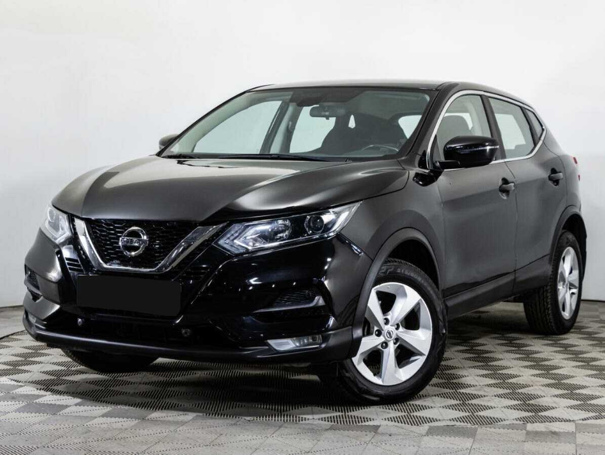 Nissan Qashqai с пробегом — 2019 год. Фото: #0
