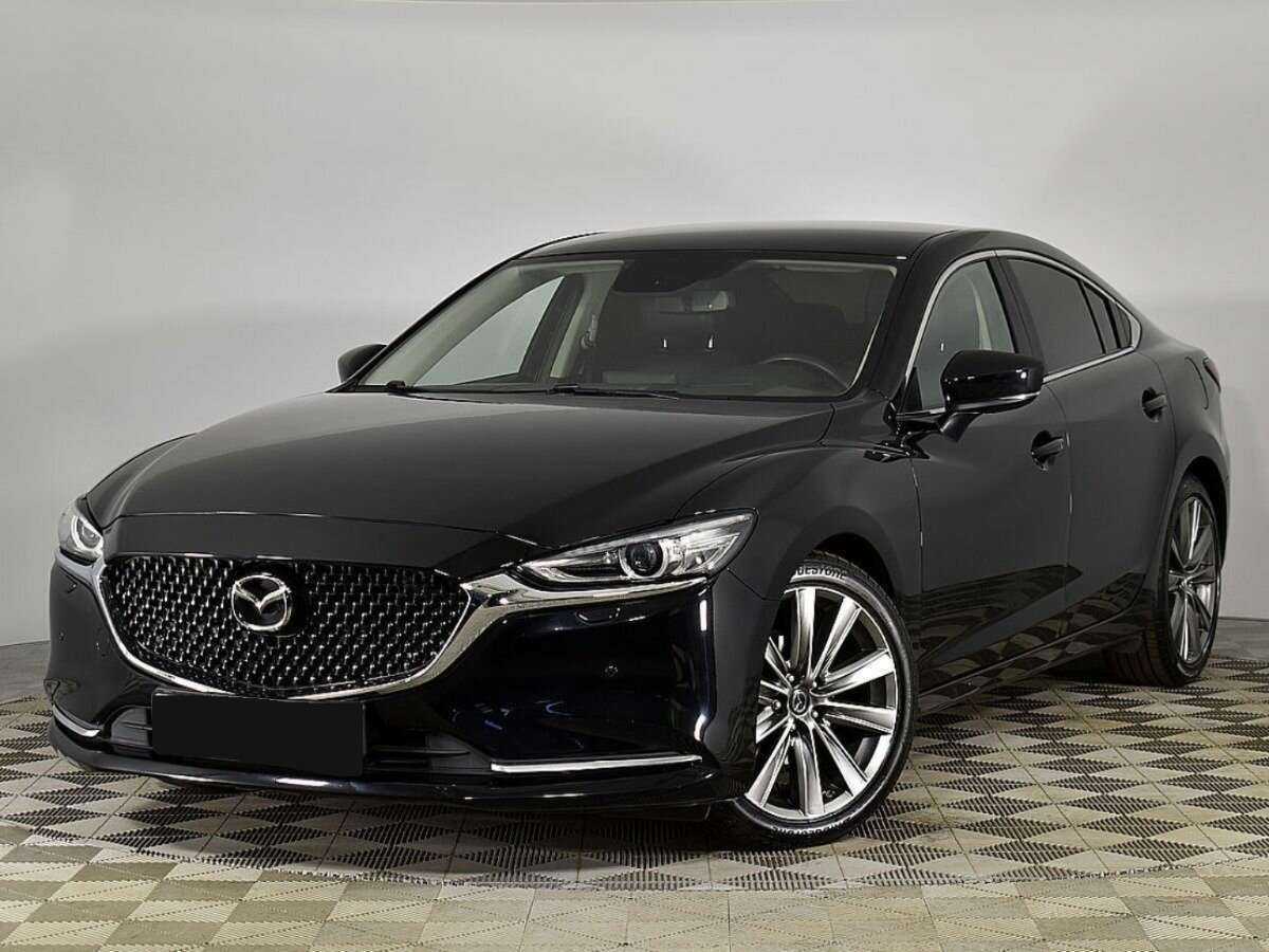Mazda 6 с пробегом — 2019 год. Фото: #0