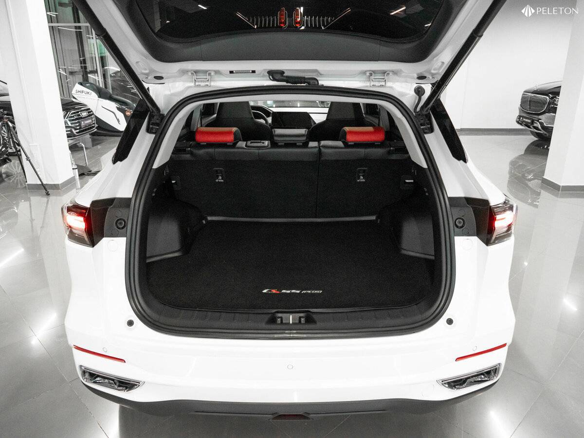 Changan CS55 Plus с пробегом — 2023 год. Фото: #5