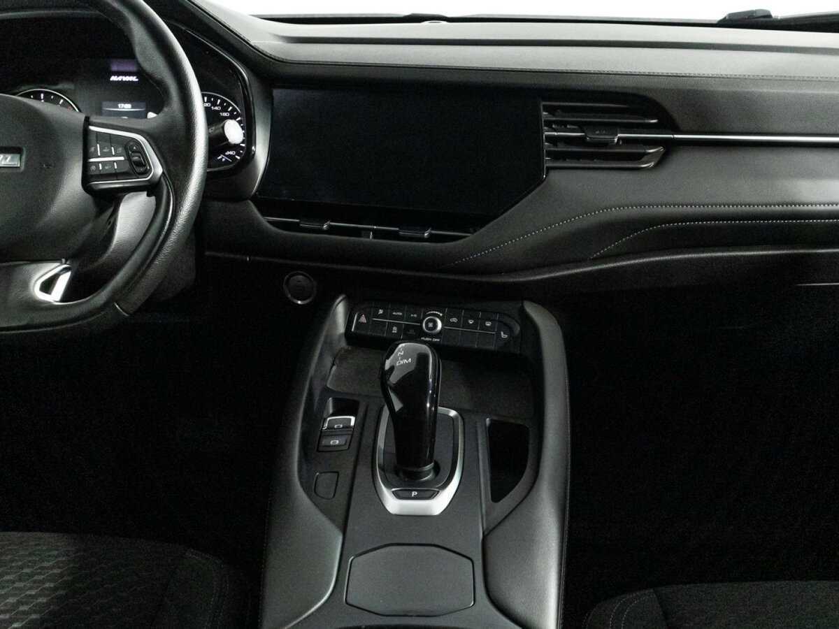 Haval F7 с пробегом — 2020 год. Фото: #13