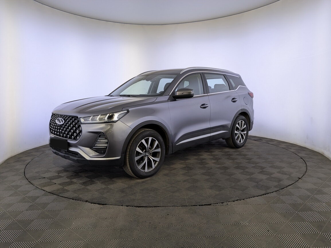 Chery Tiggo 7 Pro с пробегом — 2022 год. Посмотреть фото
