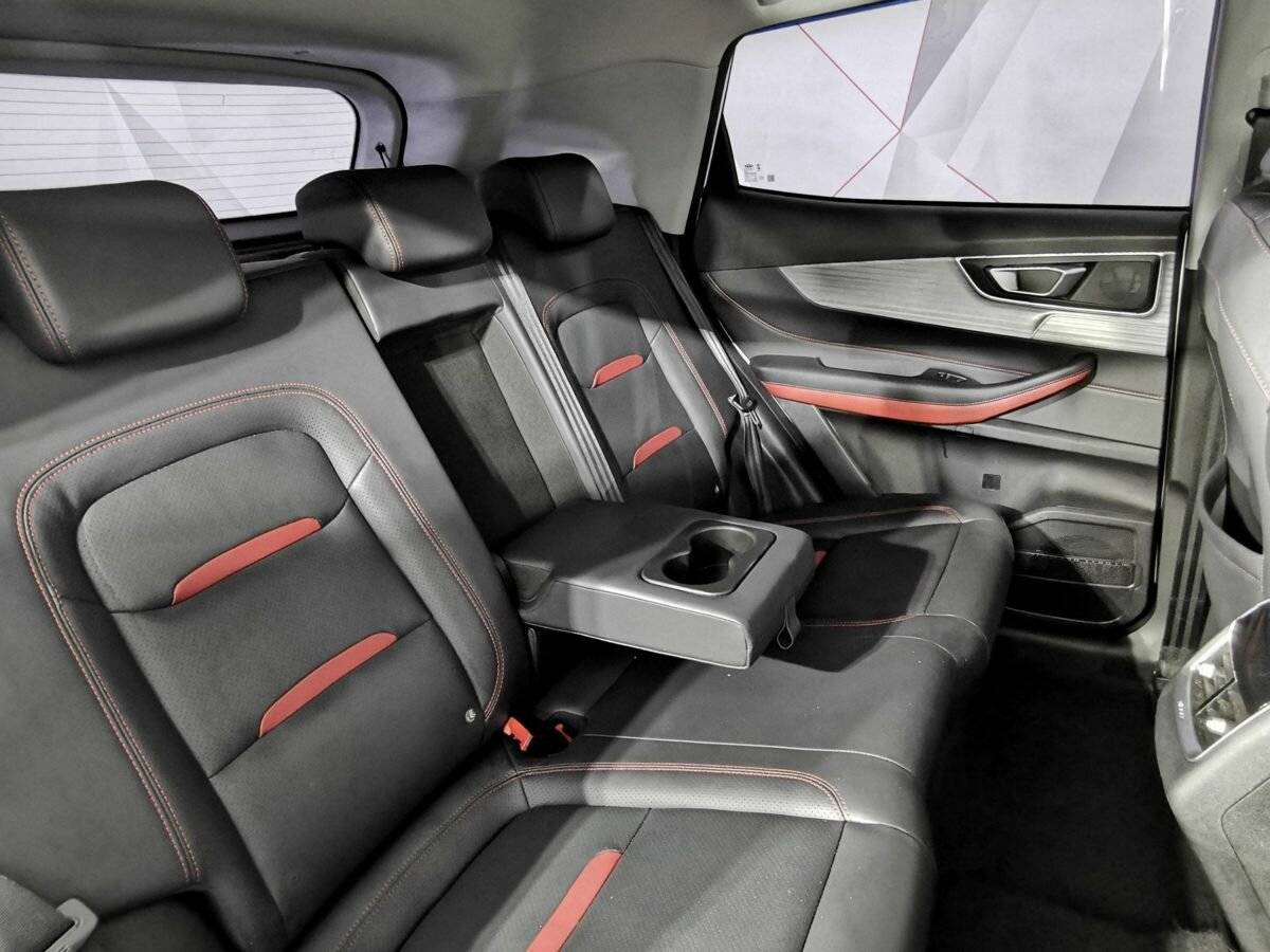 Chery Tiggo 4 Pro с пробегом — 2023 год. Фото: #13