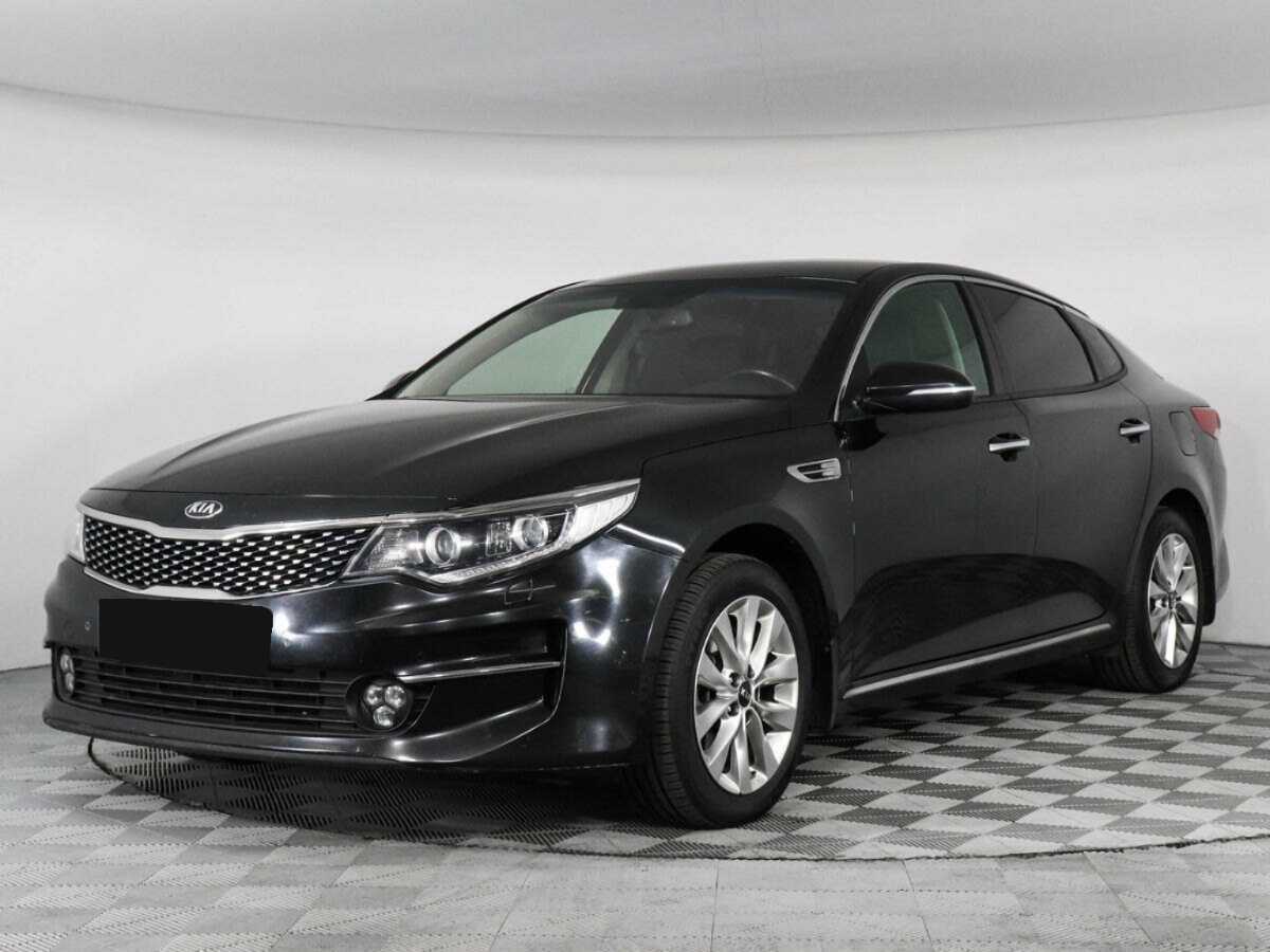 Kia Optima с пробегом — 2018 год. Посмотреть фото