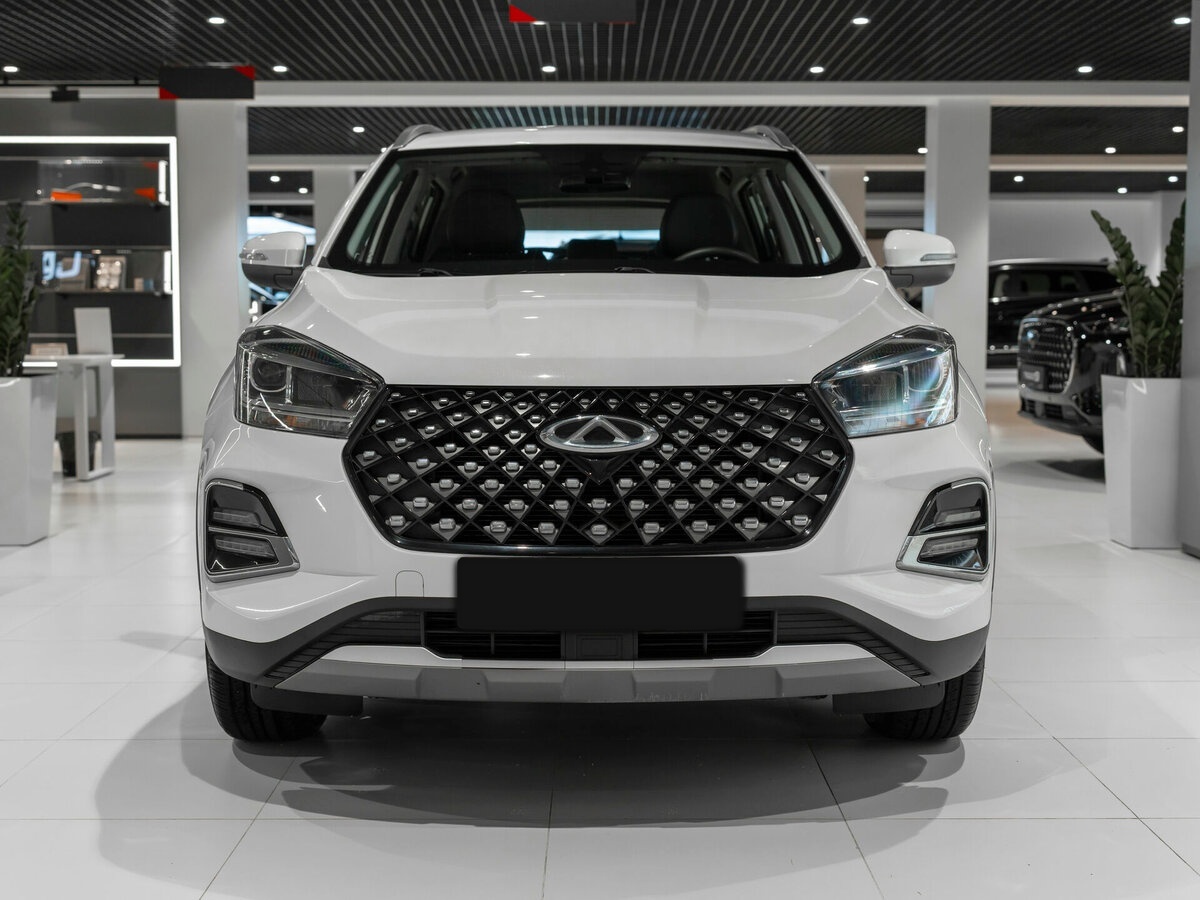 Chery Tiggo 4 Pro с пробегом — 2024 год. Фото: #2