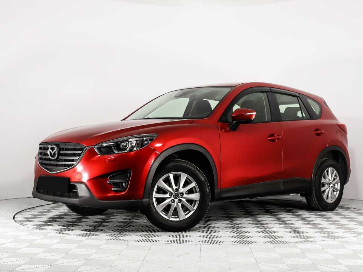 Mazda CX-5 с пробегом — 2015 год. Посмотреть фото