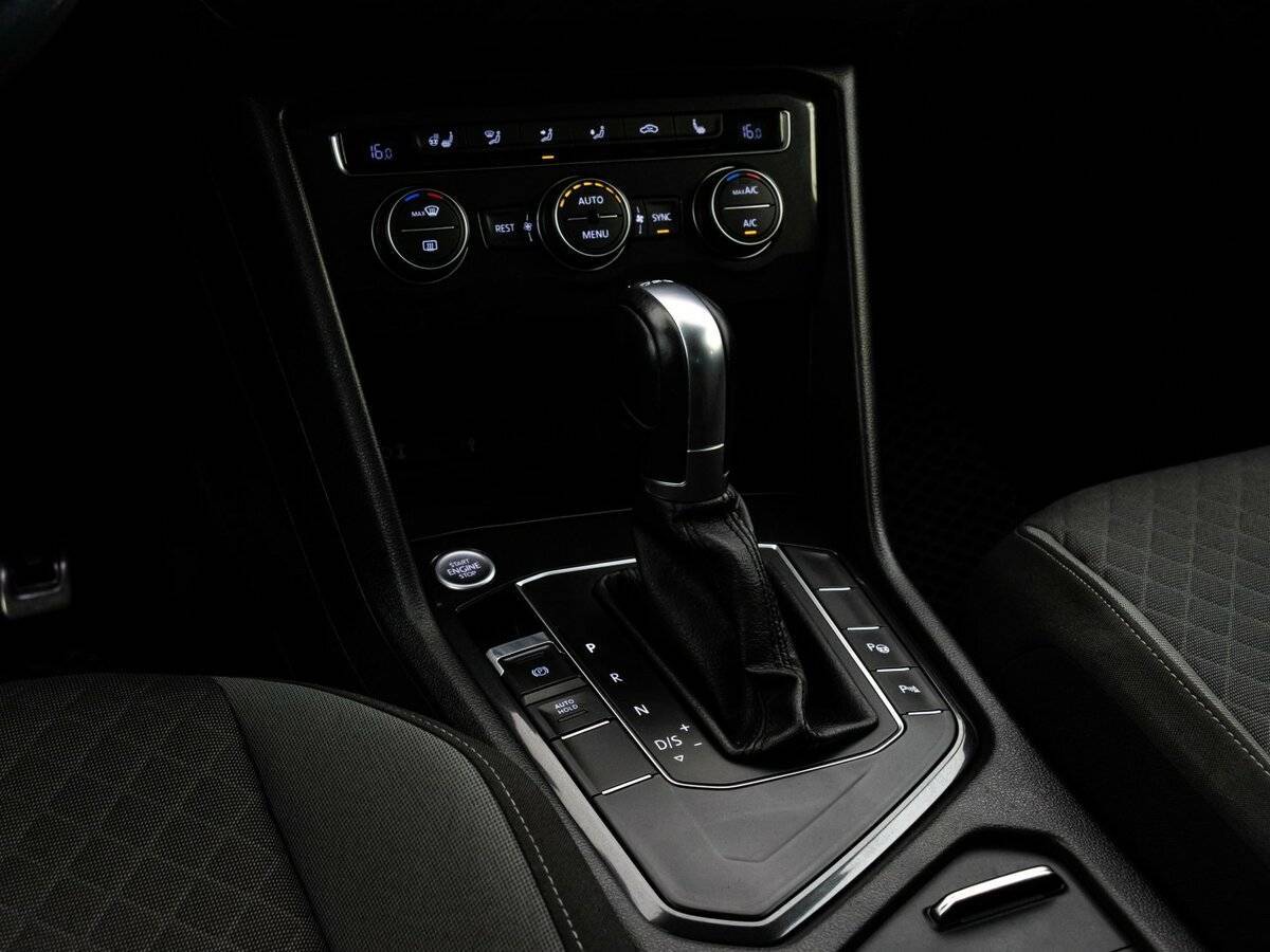 Volkswagen Tiguan с пробегом — 2017 год. Фото: #9