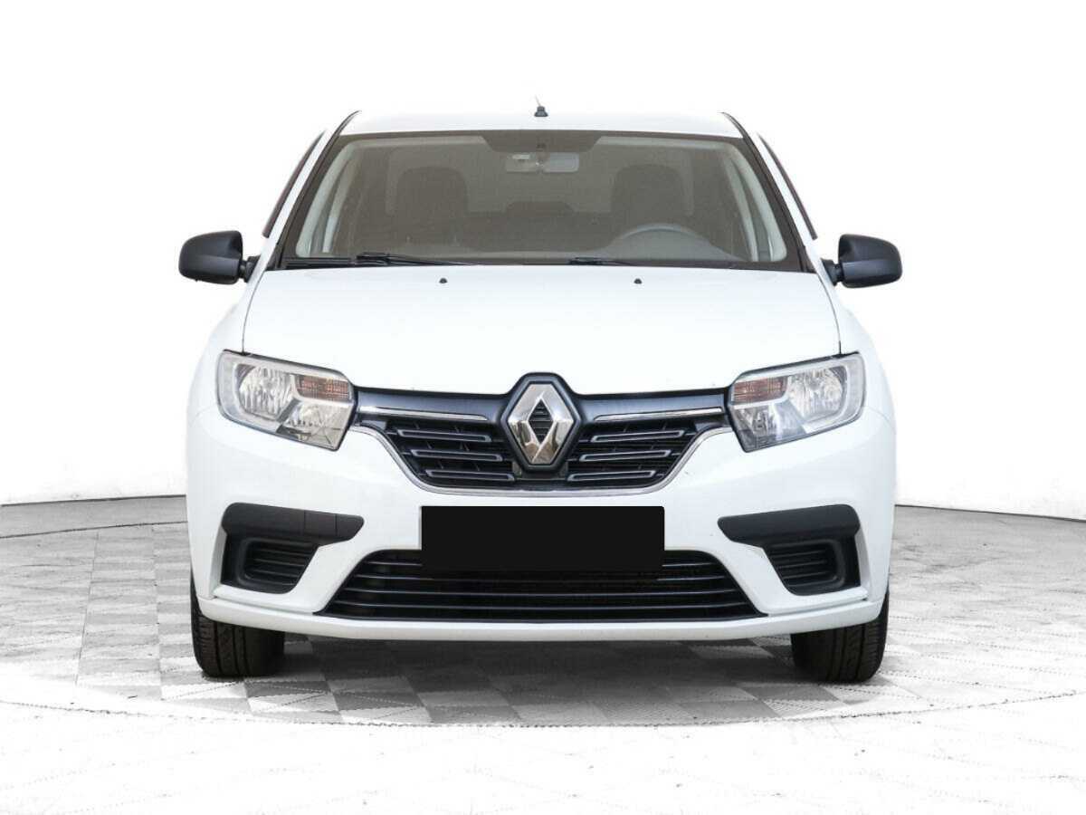Renault Logan с пробегом — 2020 год. Посмотреть фото