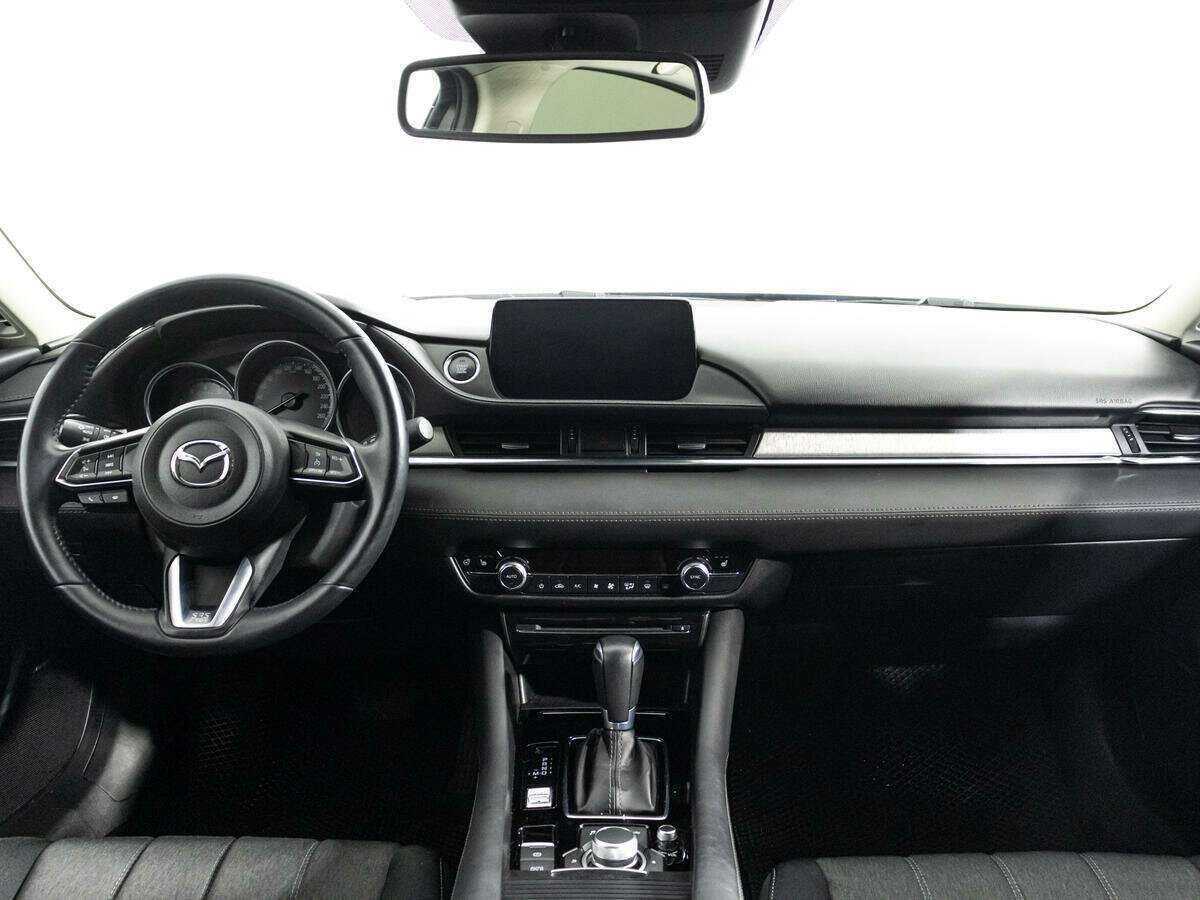 Mazda 6 с пробегом — 2019 год. Фото: #12