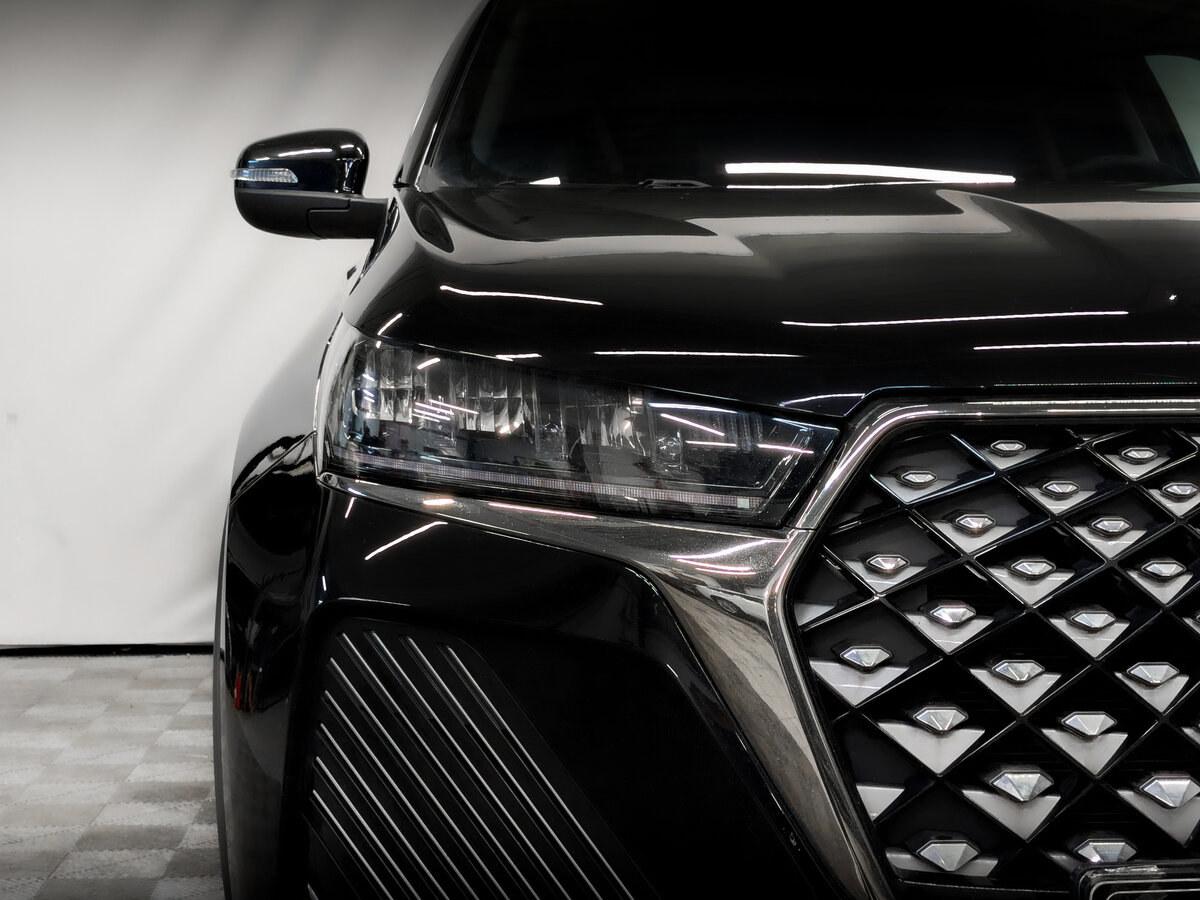 Chery Tiggo 7 Pro Max с пробегом — 2024 год. Фото: #15