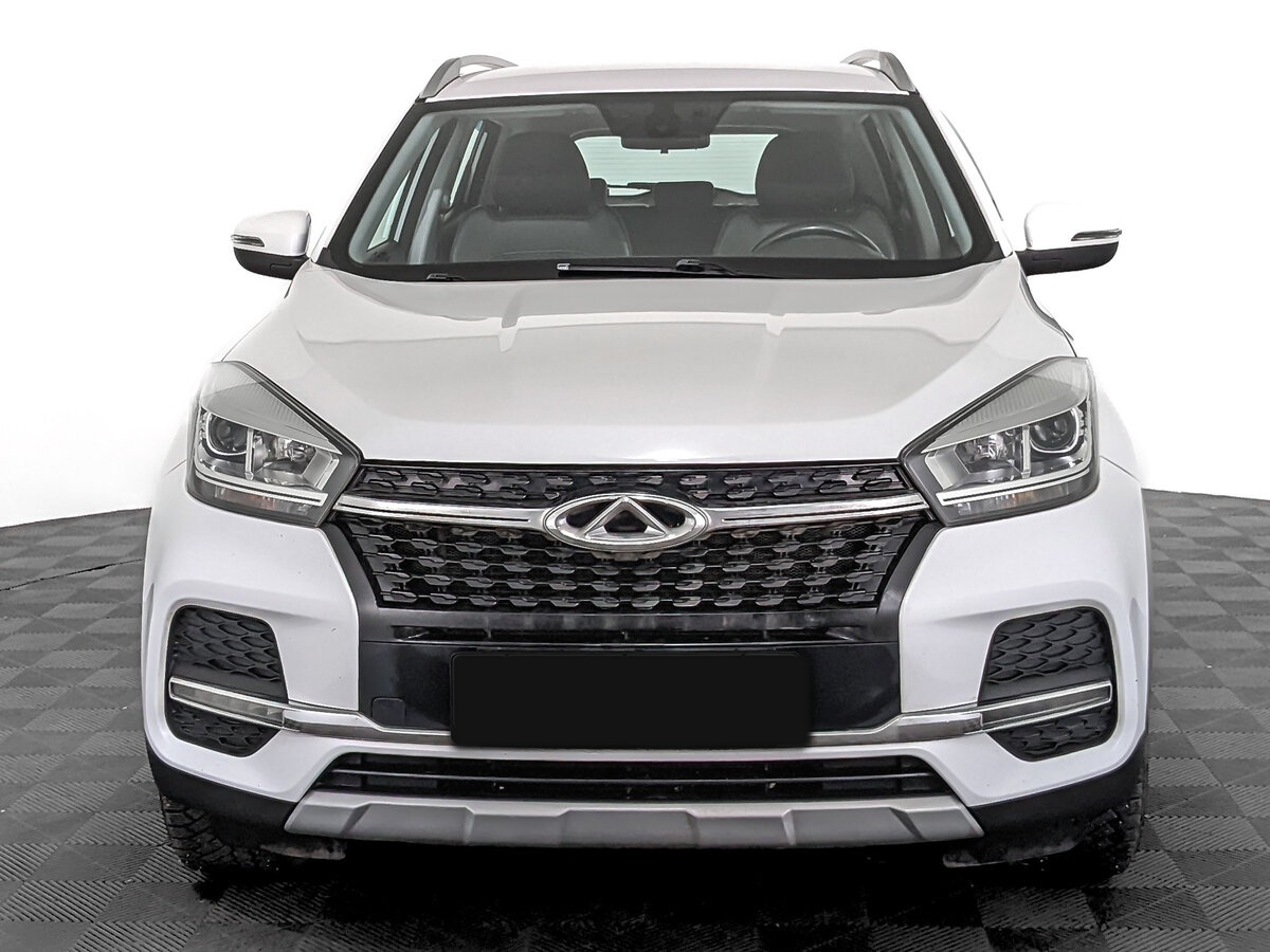 Chery Tiggo 4 с пробегом — 2020 год. Фото: #1