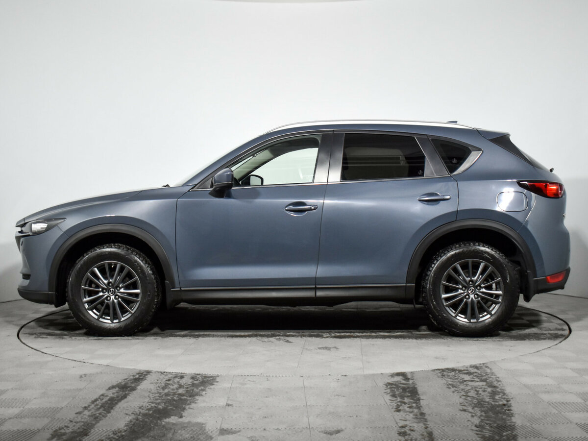 Mazda CX-5 с пробегом — 2020 год. Фото: #7