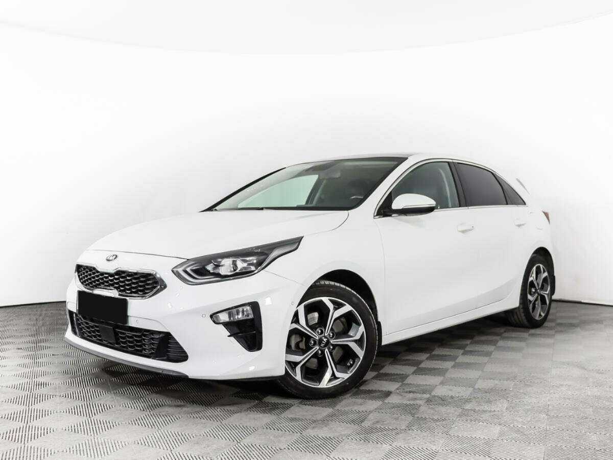 Kia Ceed с пробегом — 2018 год. Посмотреть фото