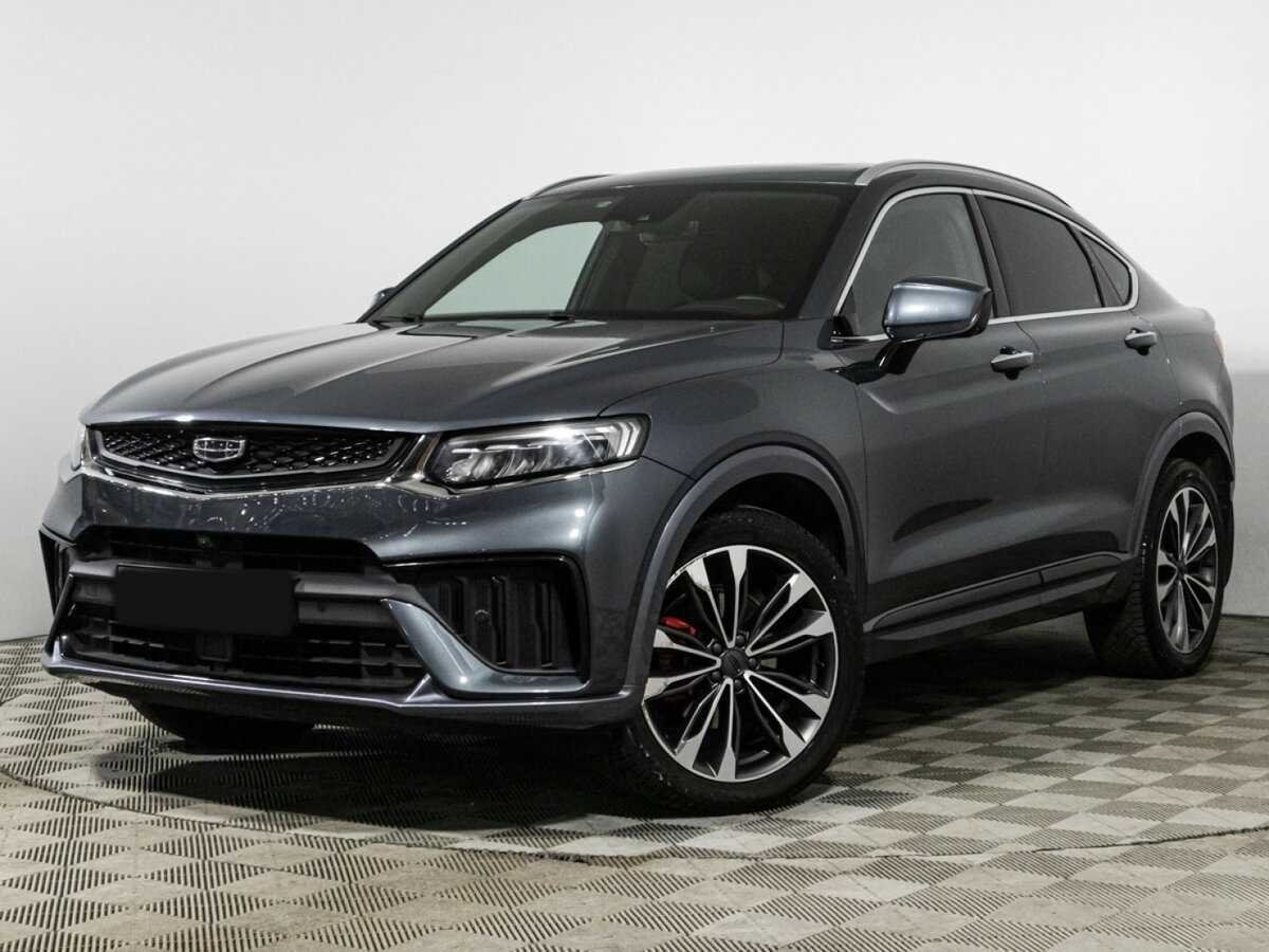 Geely Tugella с пробегом — 2022 год. Посмотреть фото