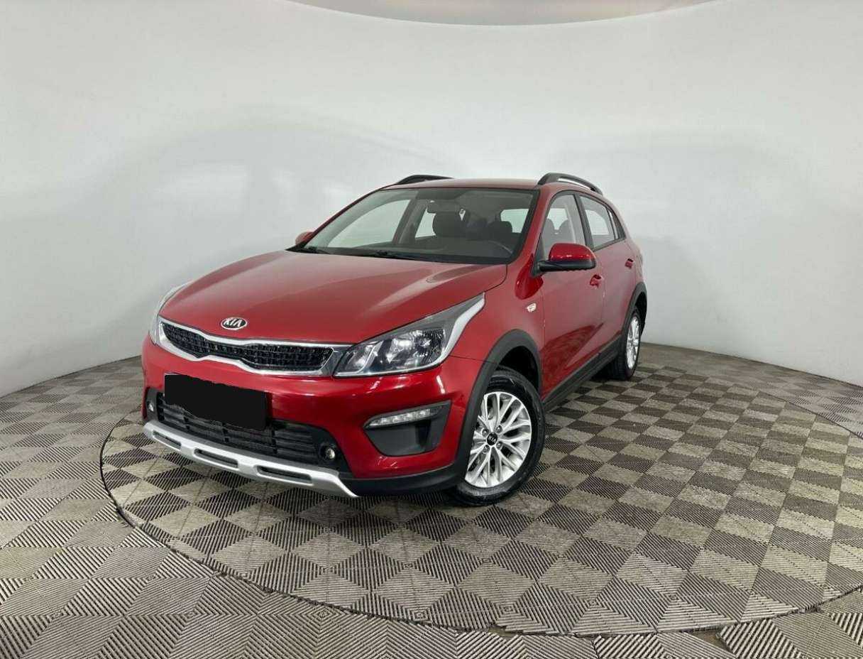 Kia Rio с пробегом — 2019 год. Посмотреть фото