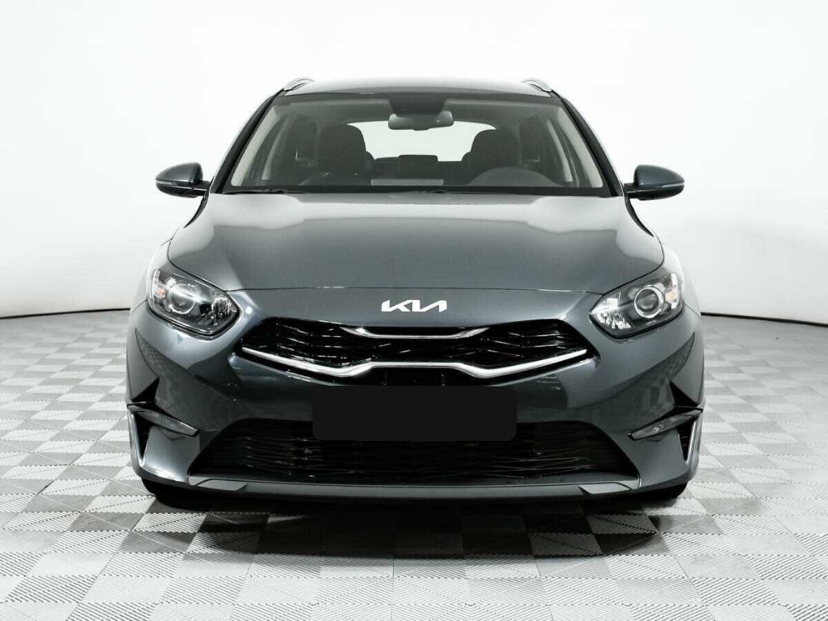 Kia Ceed с пробегом — 2022 год. Фото: #1