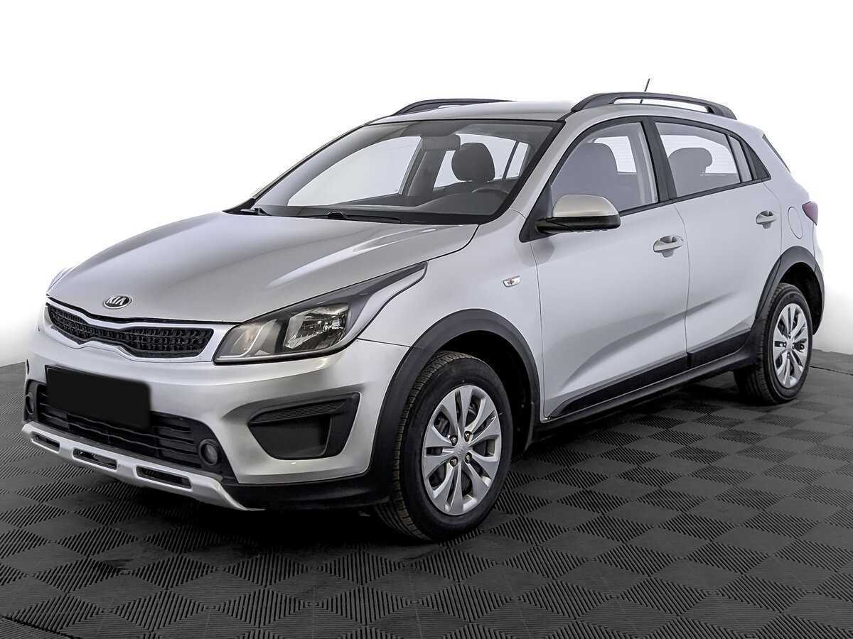 Kia Rio с пробегом — 2020 год. Посмотреть фото