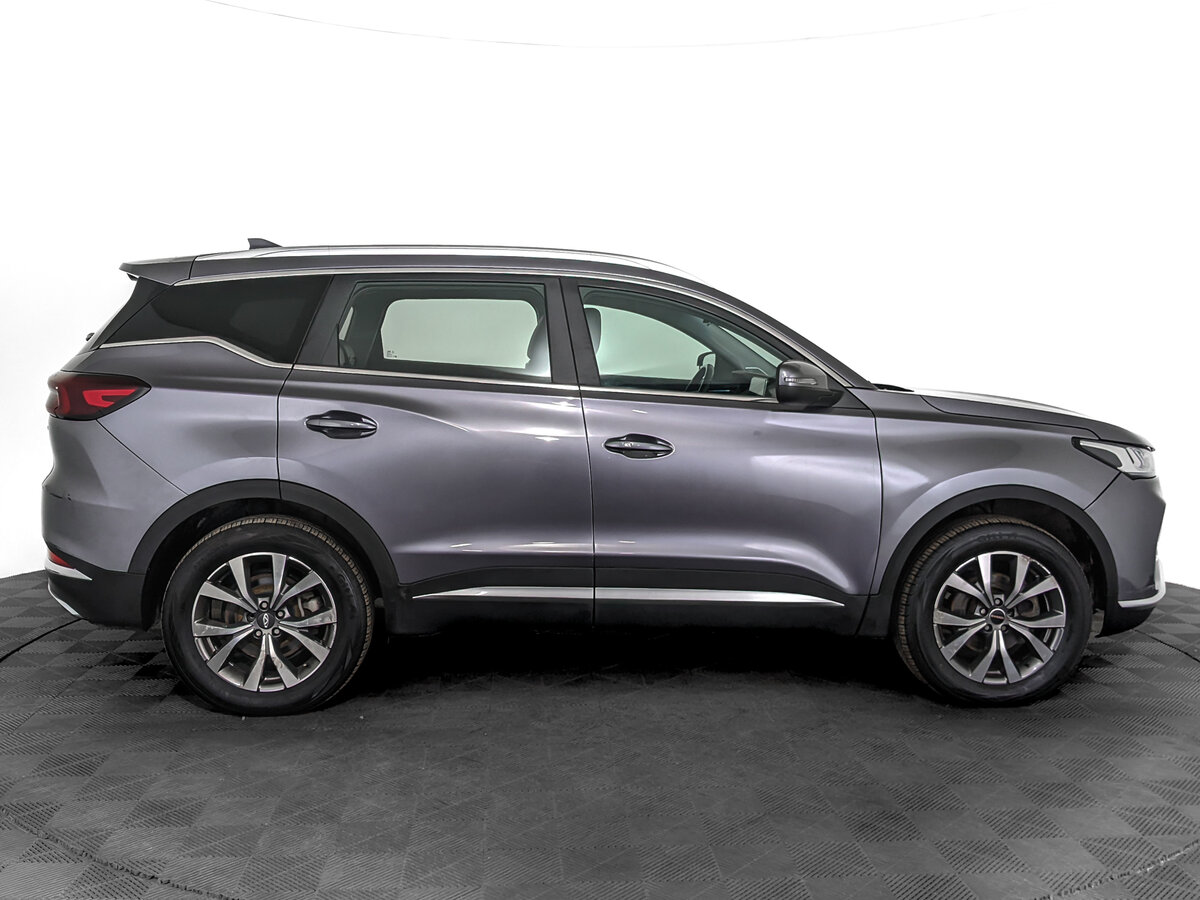 Chery Tiggo 7 Pro с пробегом — 2022 год. Фото: #3