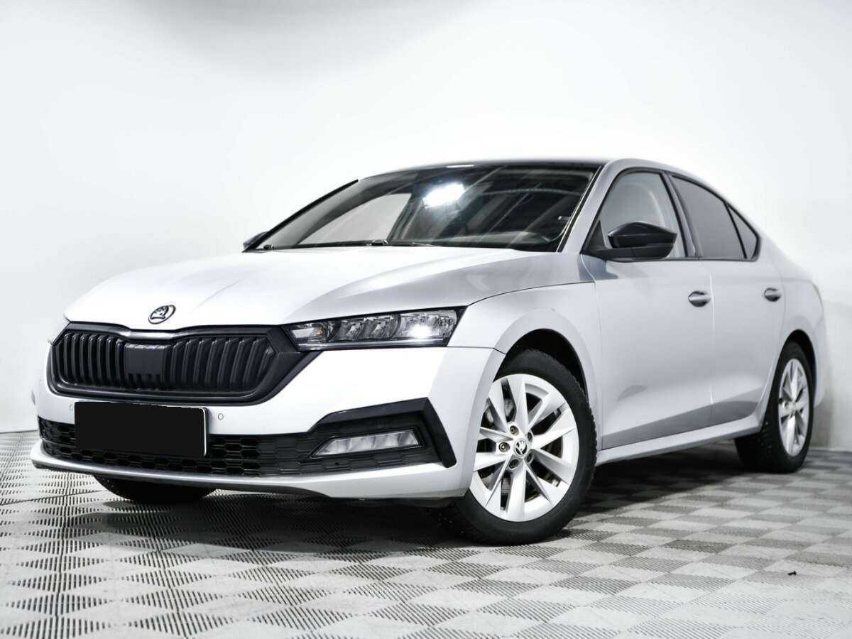 Skoda Octavia с пробегом — 2021 год. Посмотреть фото